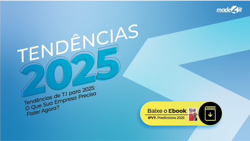 Tendências de T.I para 2025: O Que Sua Empresa Precisa Fazer Agora?