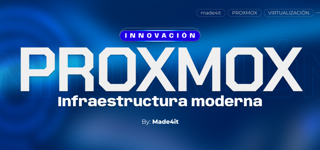Cómo Pontonet salió del caos de servidores y redujo costes con Proxmox