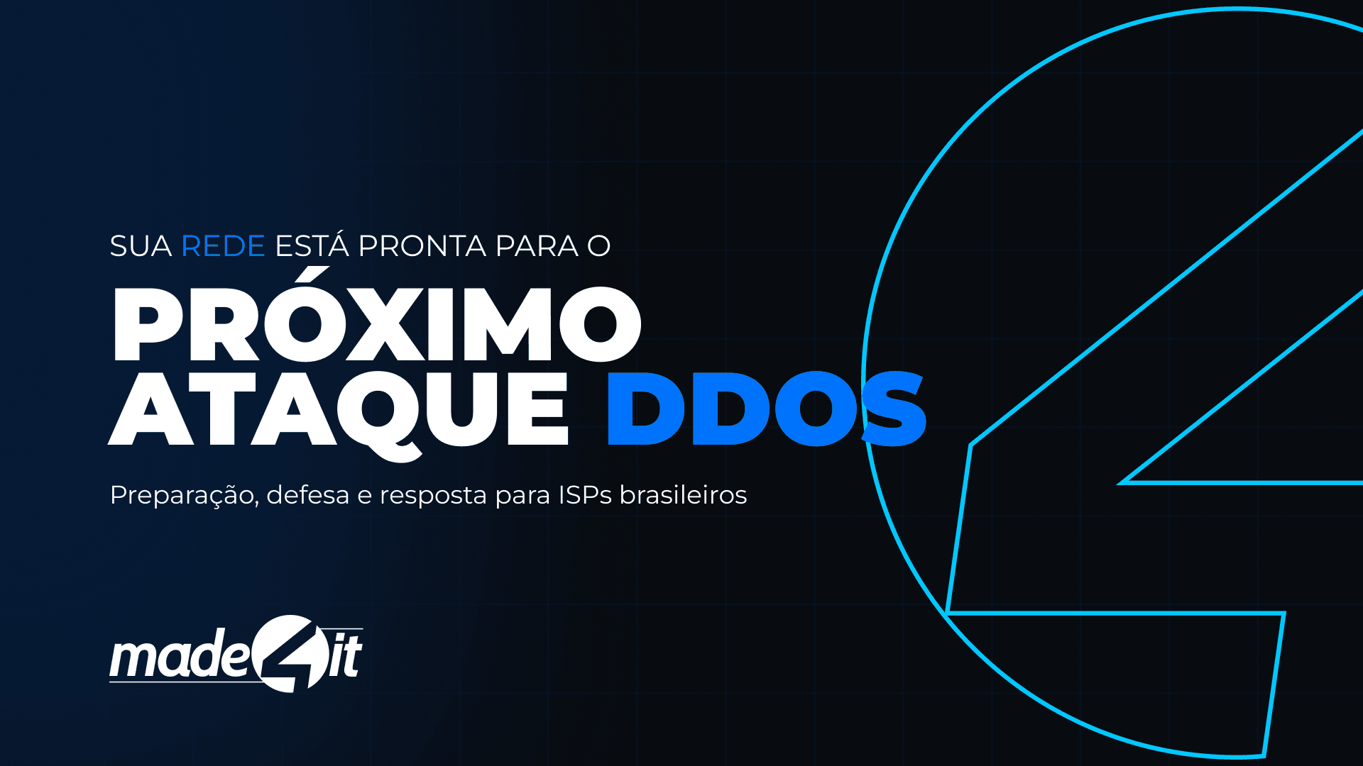 ¿Su red está lista para el próximo ataque DDoS?