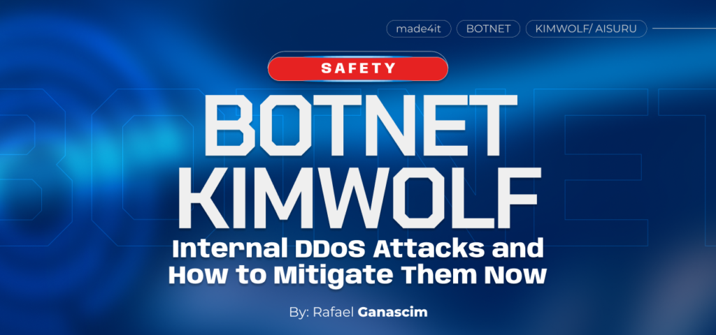 BOTNET KIMWOLF: Internal DDoS Attacks and How to Mitigate Now (2026)