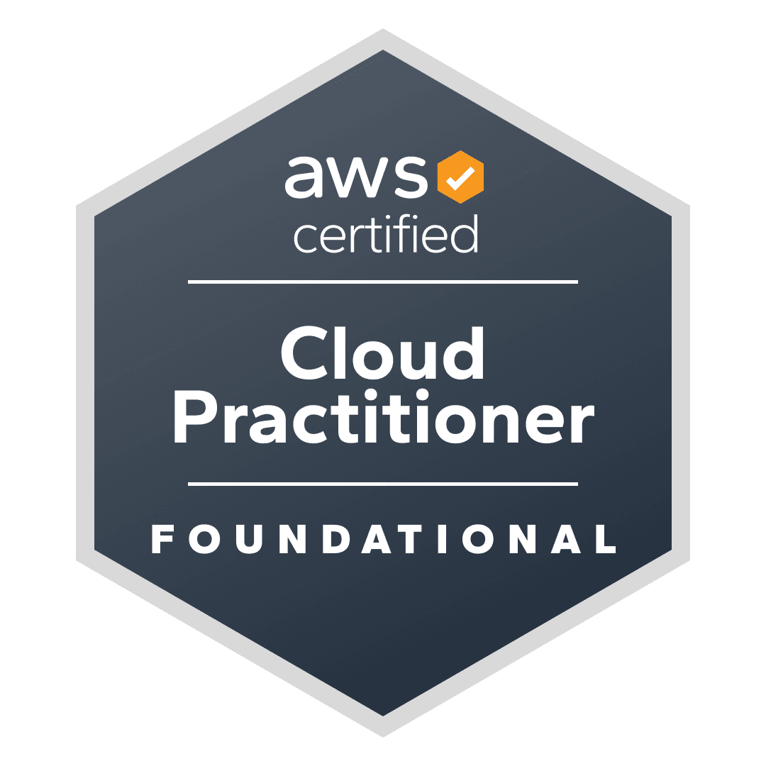 Certificação AWS Cloud Practitioner