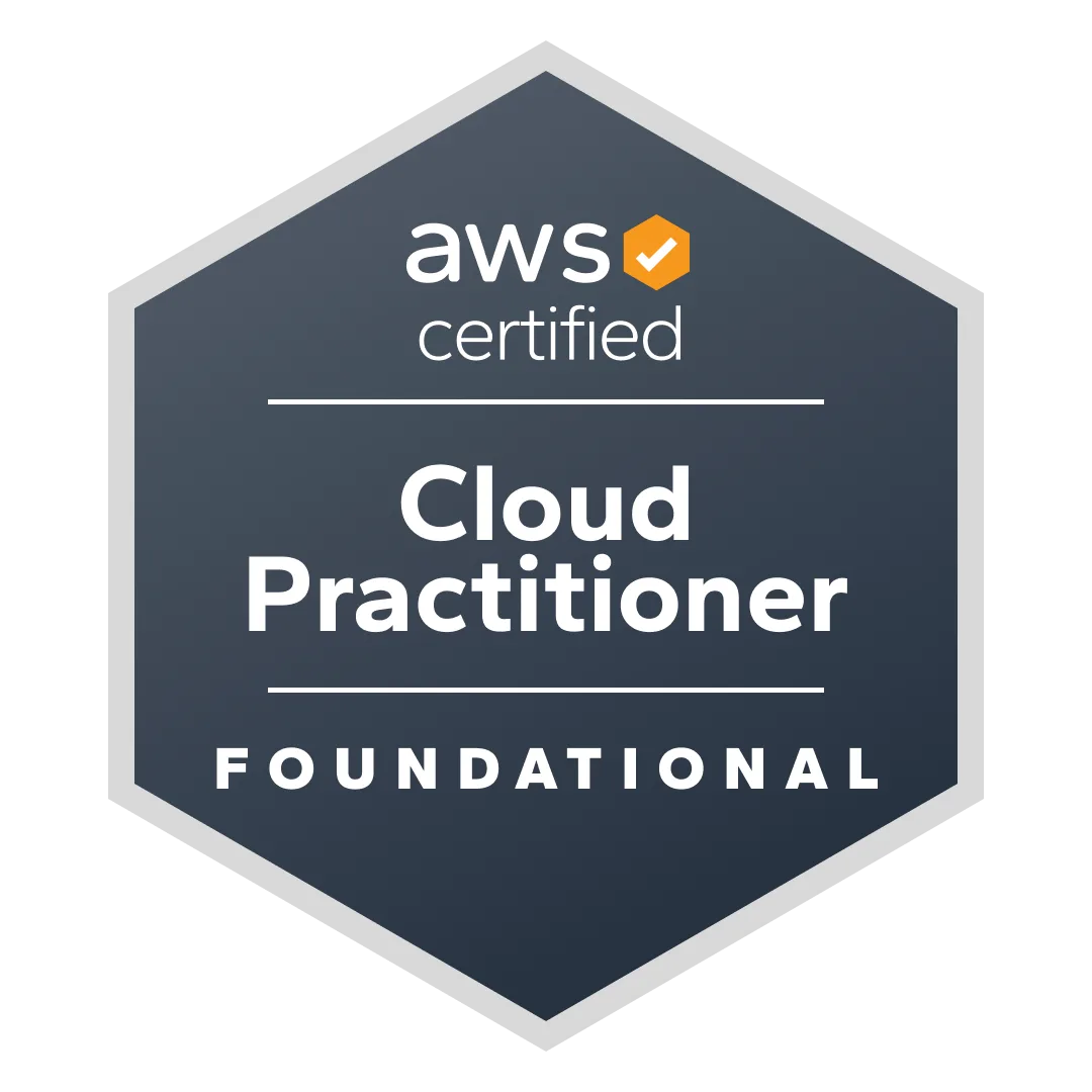 Certificação AWS Cloud Practitioner