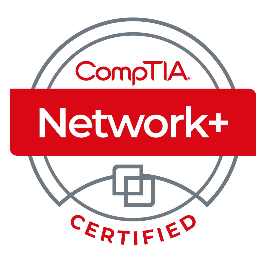 Certificação CompTIA Network+