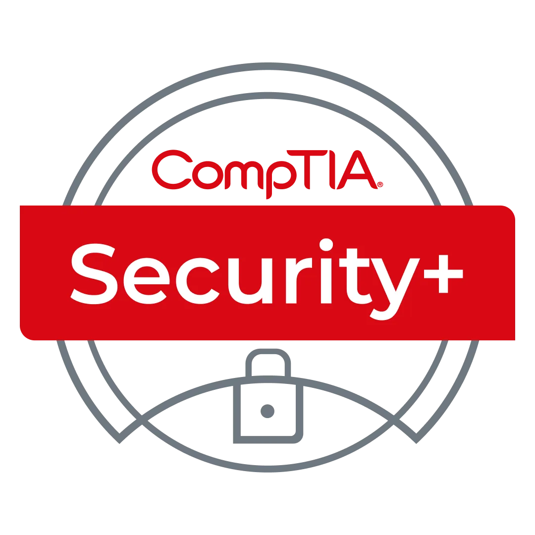Certificação CompTIA Security+