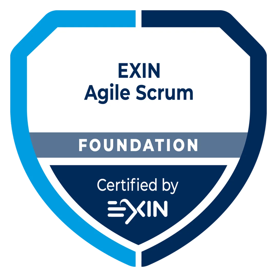 Certificação EXIN Agile Scrum Foundation