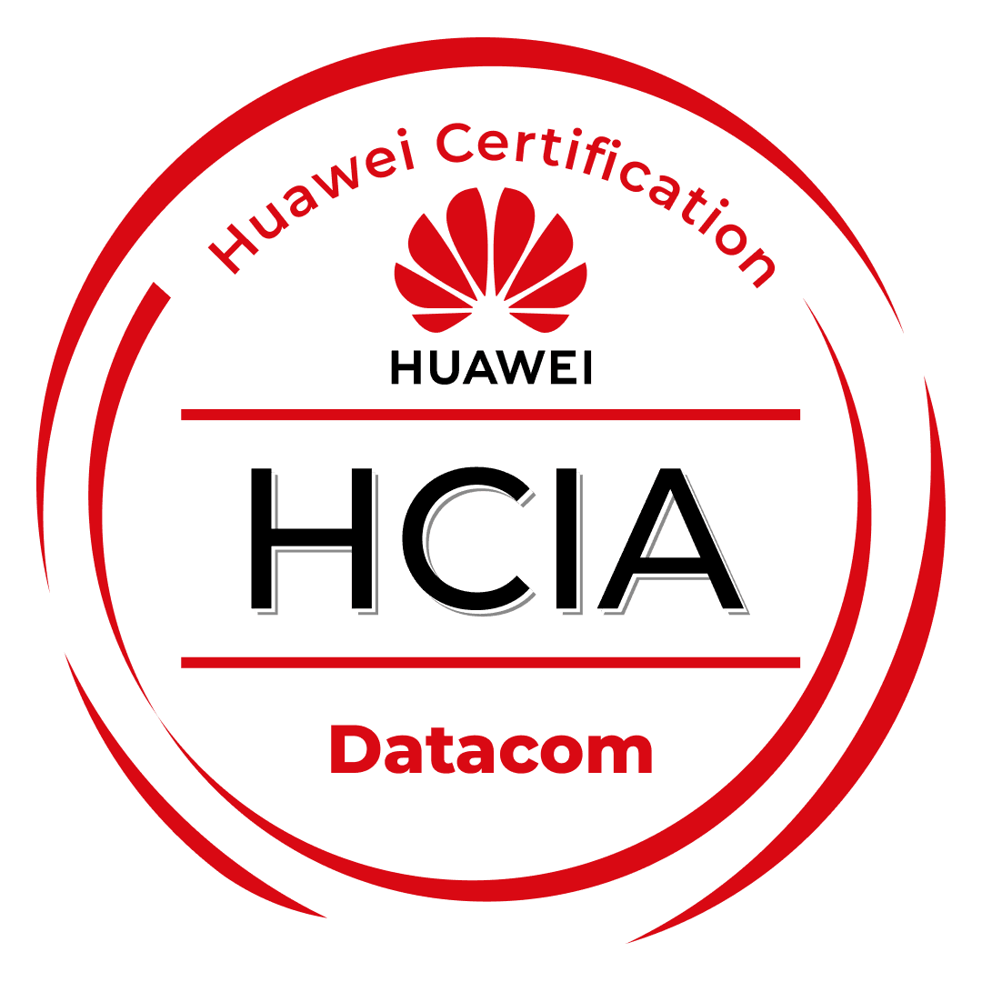 Certificação Huawei HCIA-Datacom
