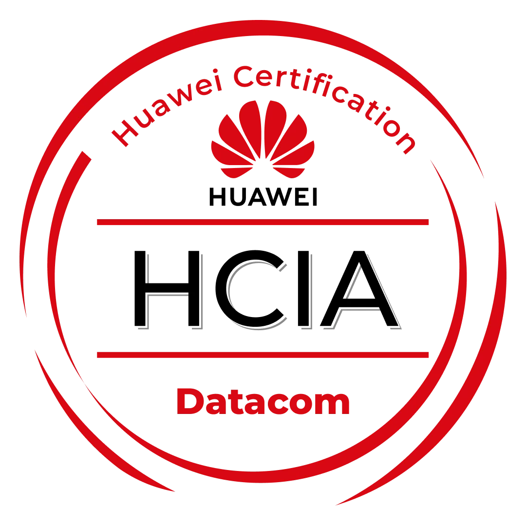 Certificação Huawei HCIA-Datacom