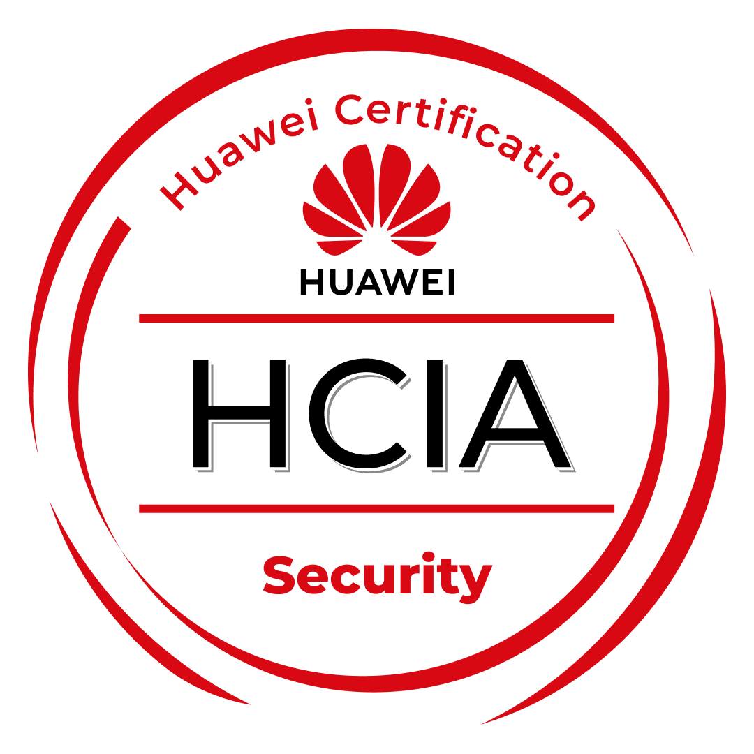 Certificação Huawei HCIA-Security