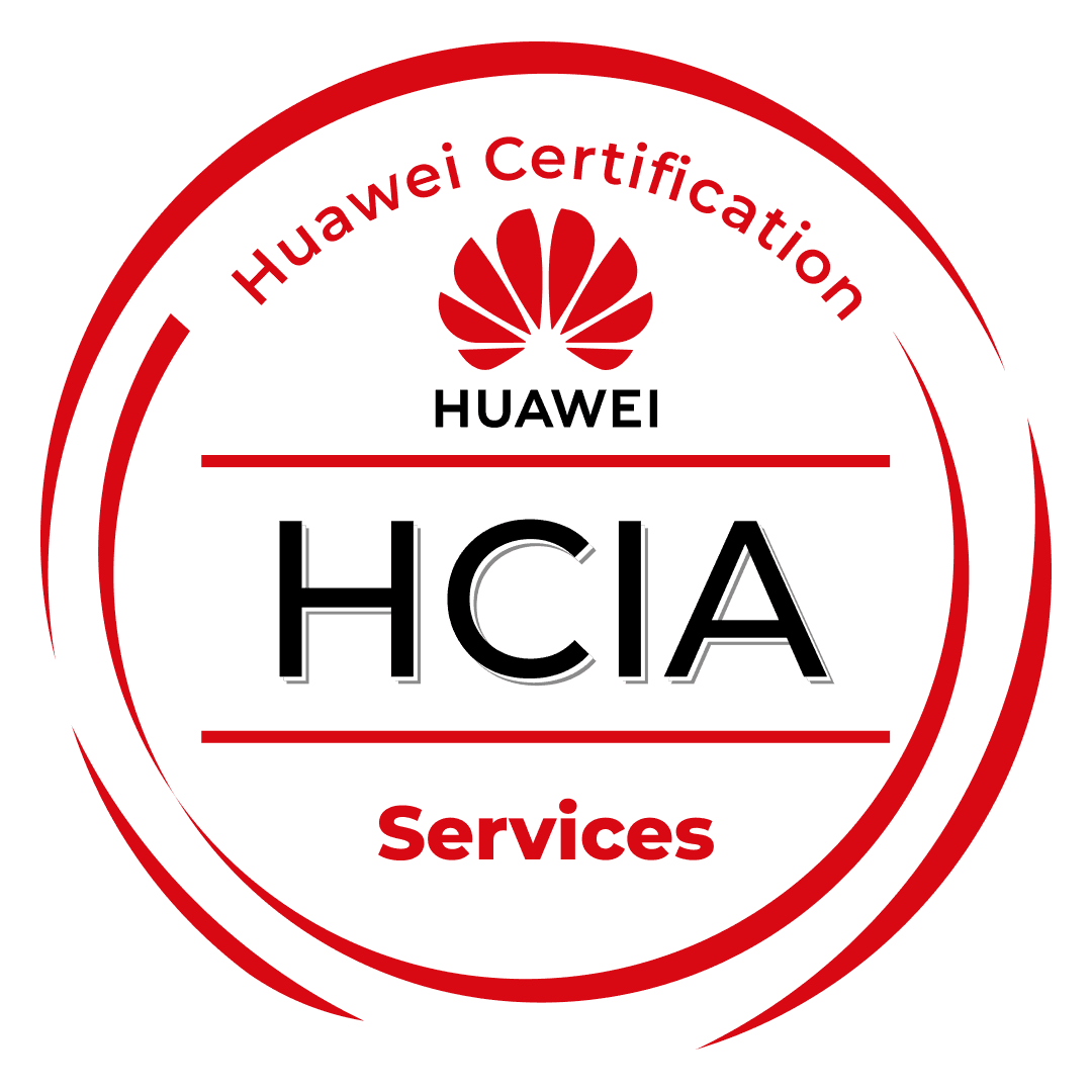 Certificação Huawei HCIA-Services