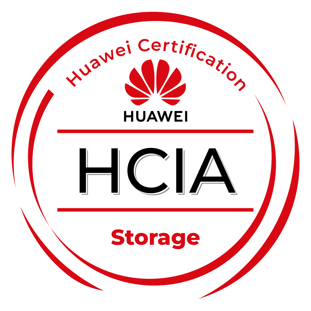 Certificação Huawei HCIA-Storage