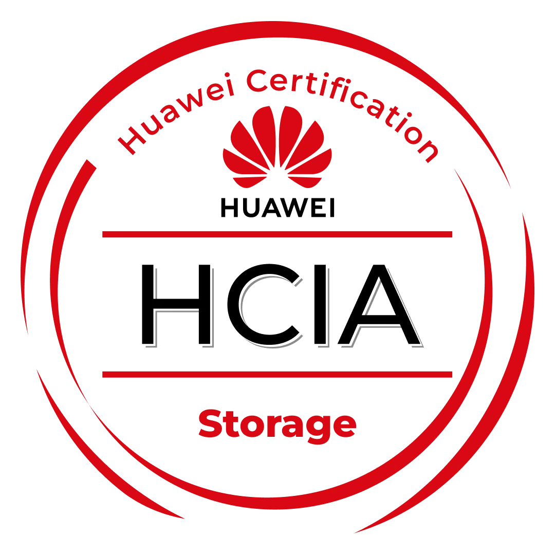 Certificação Huawei HCIA-Storage