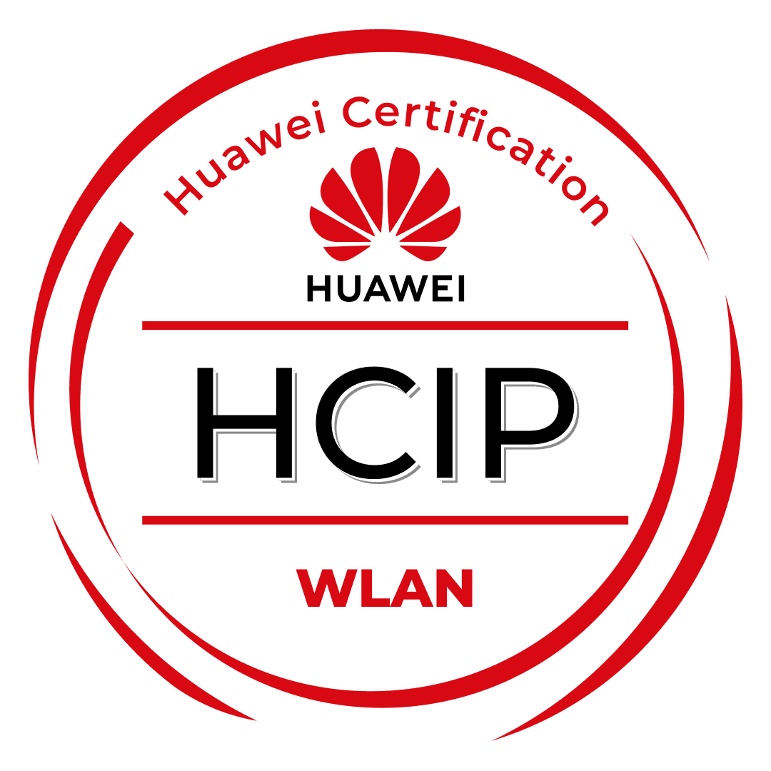 Certificação Huawei HCIP-WLAN