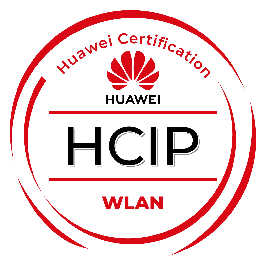 Certificação Huawei HCIP-WLAN