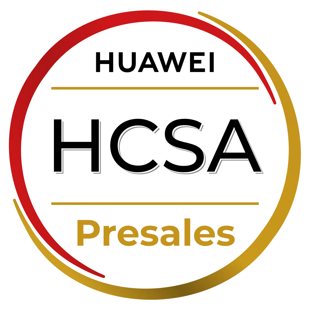 Certificação Huawei HCSA-Presales