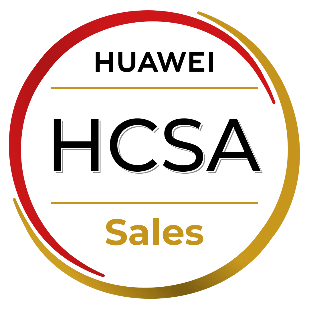 Certificação Huawei HCSA-Sales