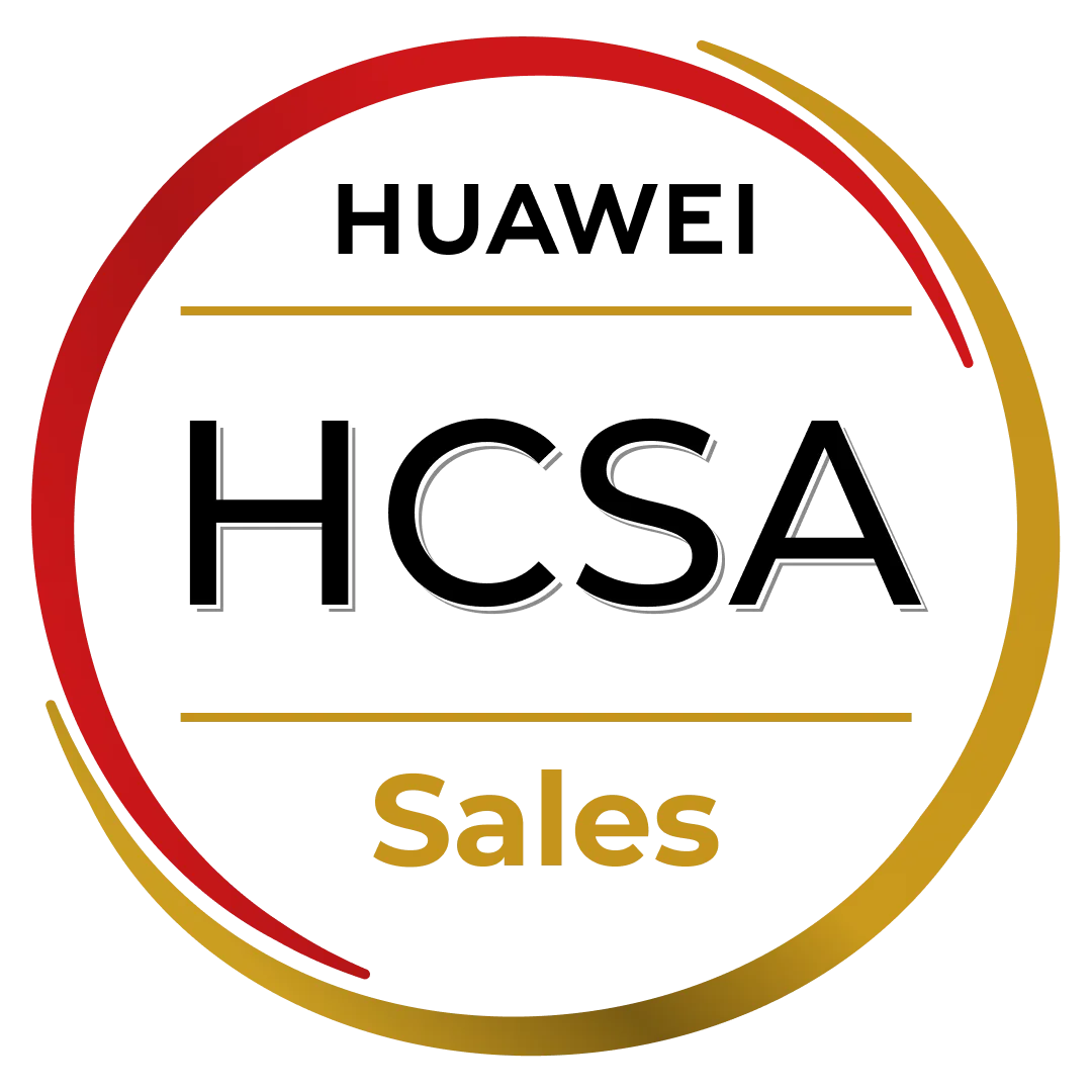 Certificação Huawei HCSA-Sales