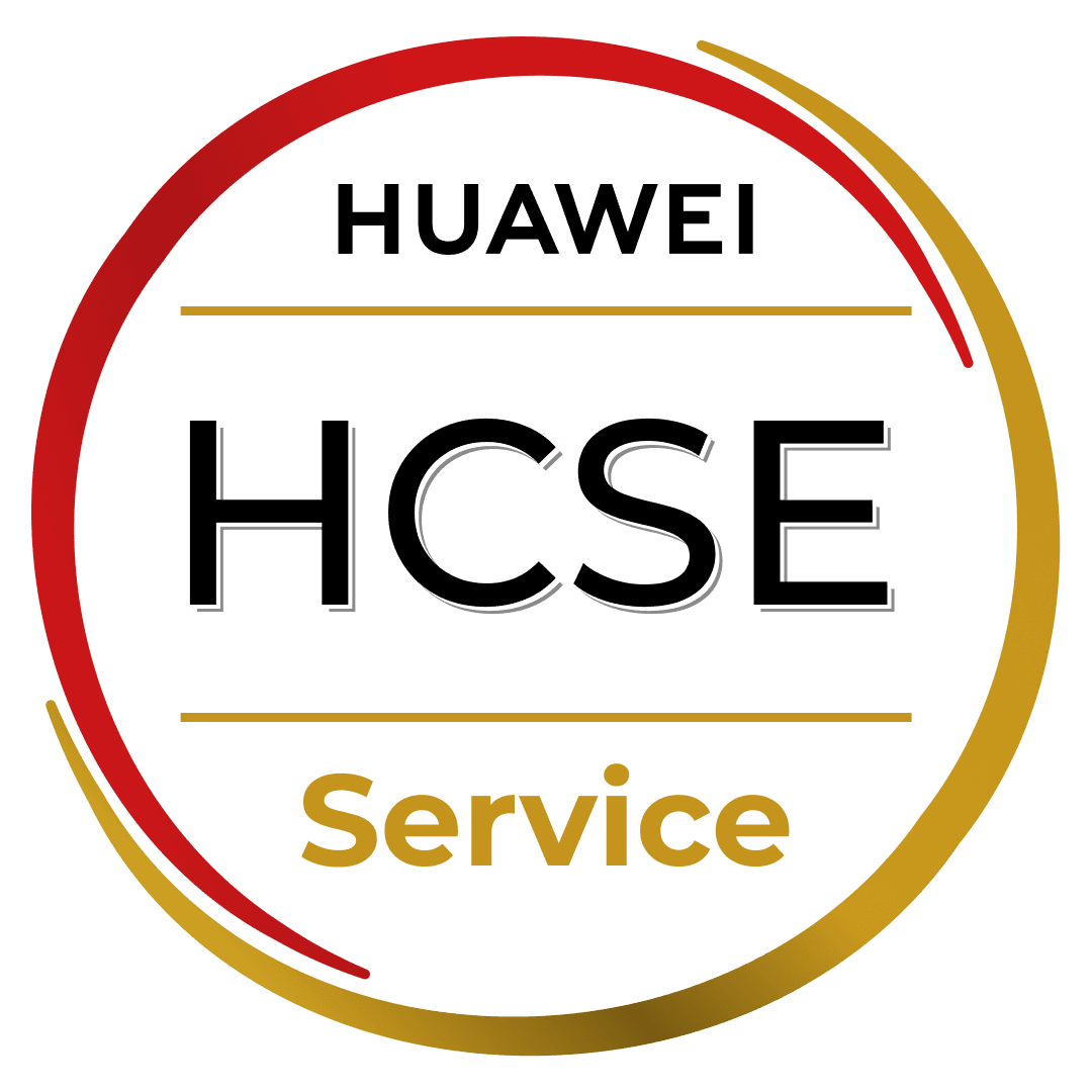 Certificação Huawei HCSE-Service