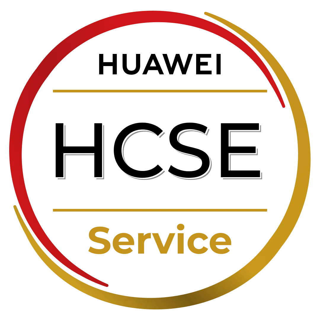Certificação Huawei HCSE-Service