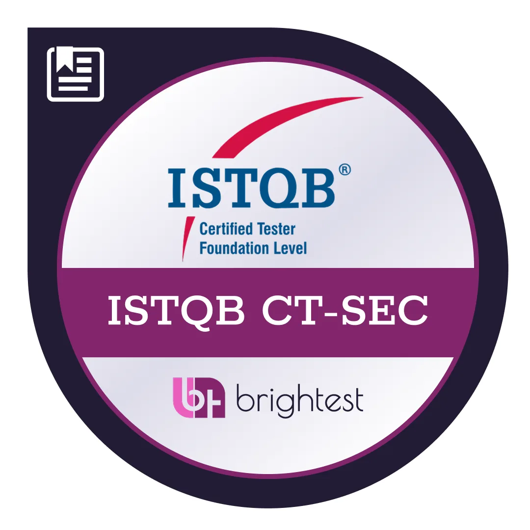 Certificação ISTQB CT-SEC
