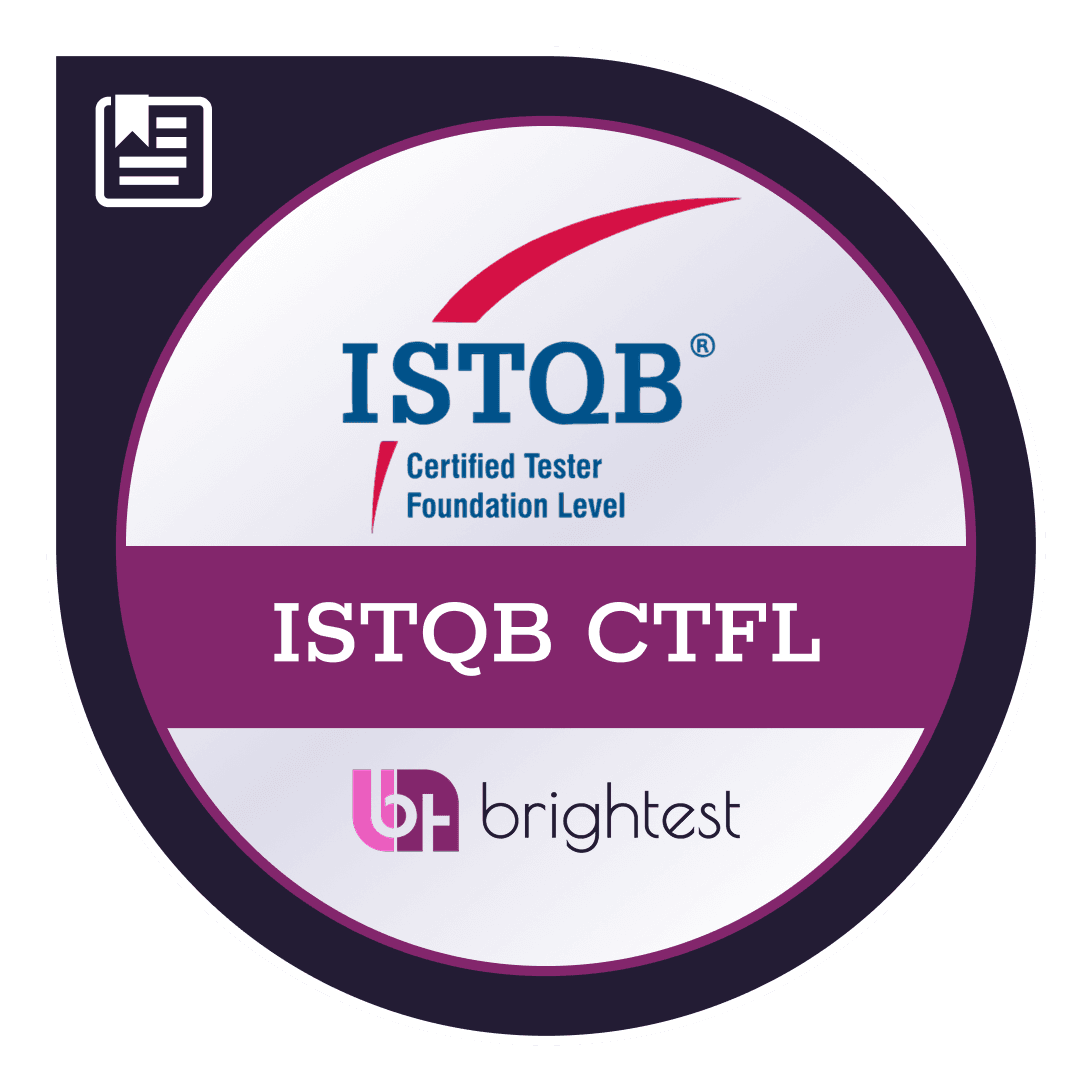 Certificação ISTQB CTFL