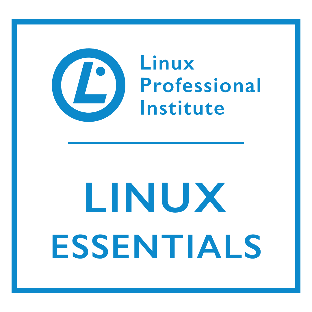 Certificação Linux Essentials