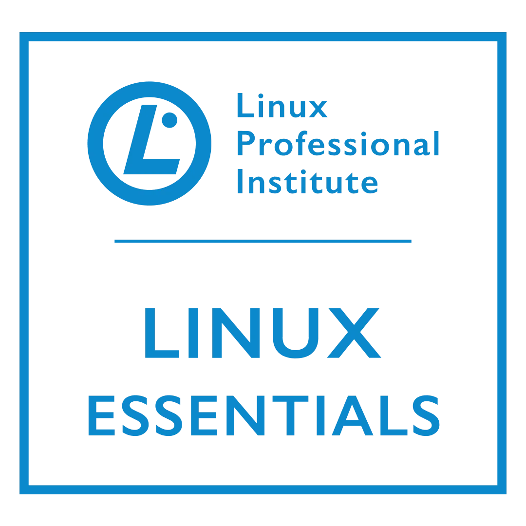 Certificação Linux Essentials