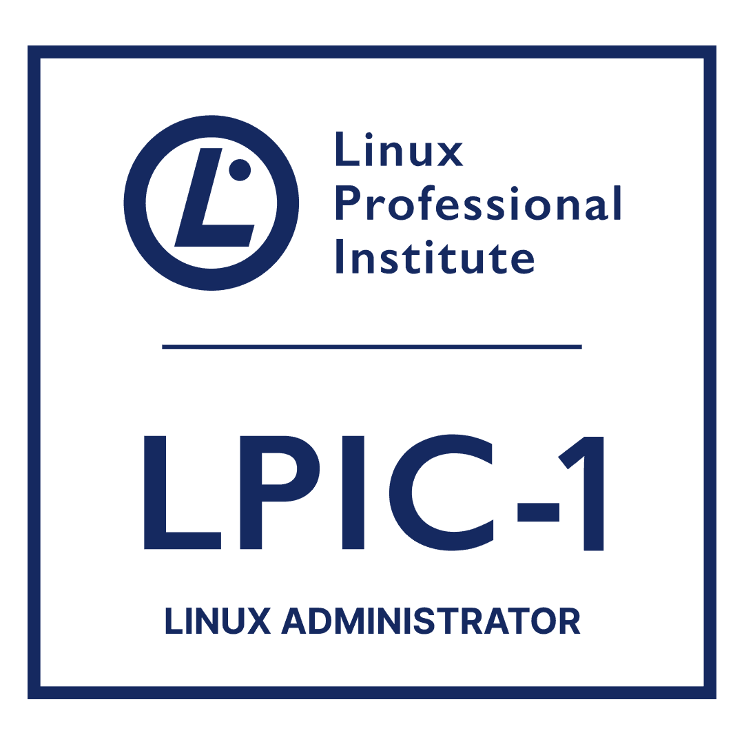 Certificação Linux LPIC-1
