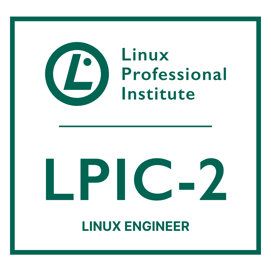 Certificação Linux LPIC-2