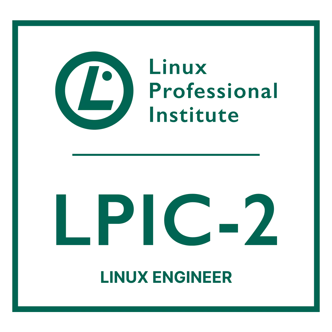 Certificação Linux LPIC-2