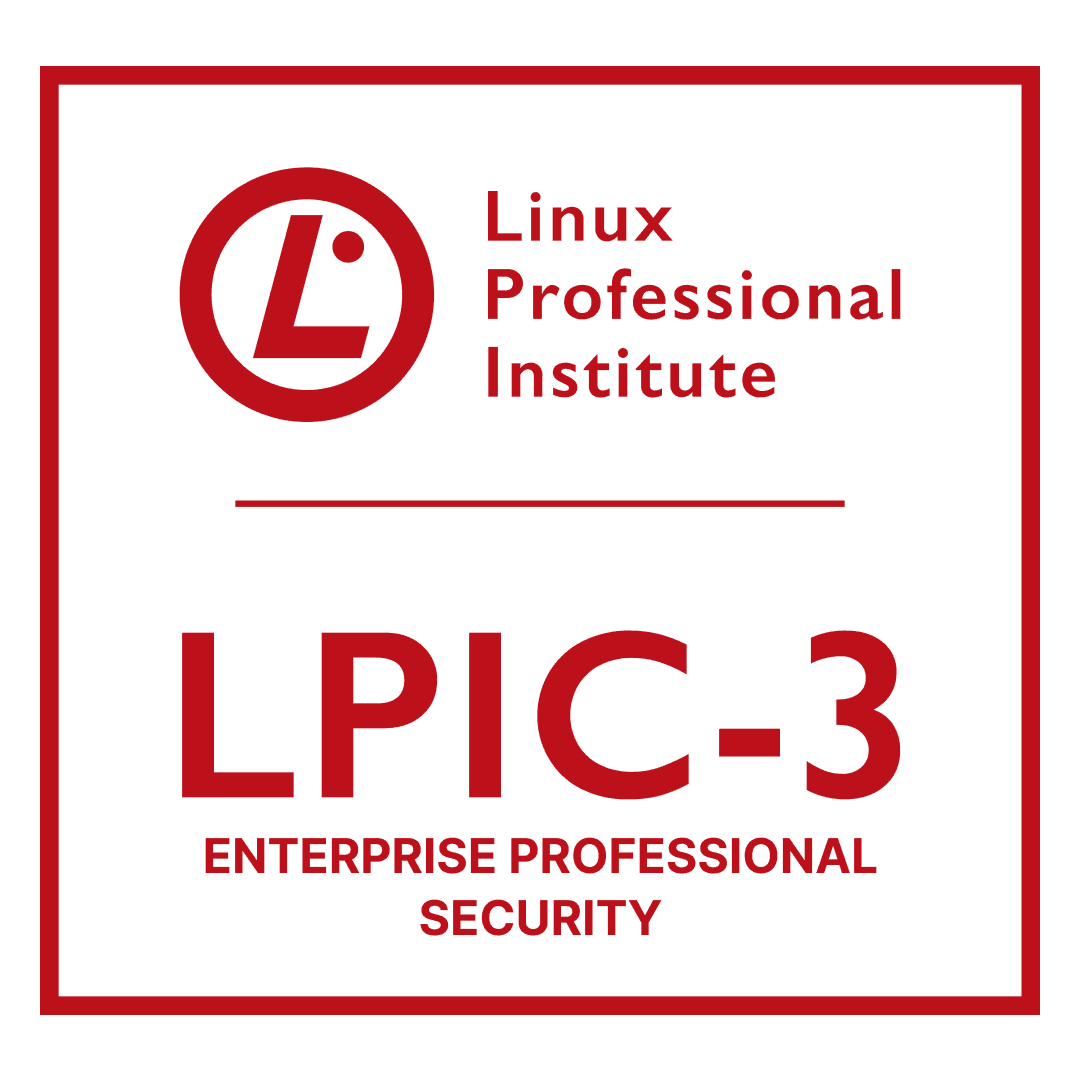 Certificação Linux LPIC-3 Security