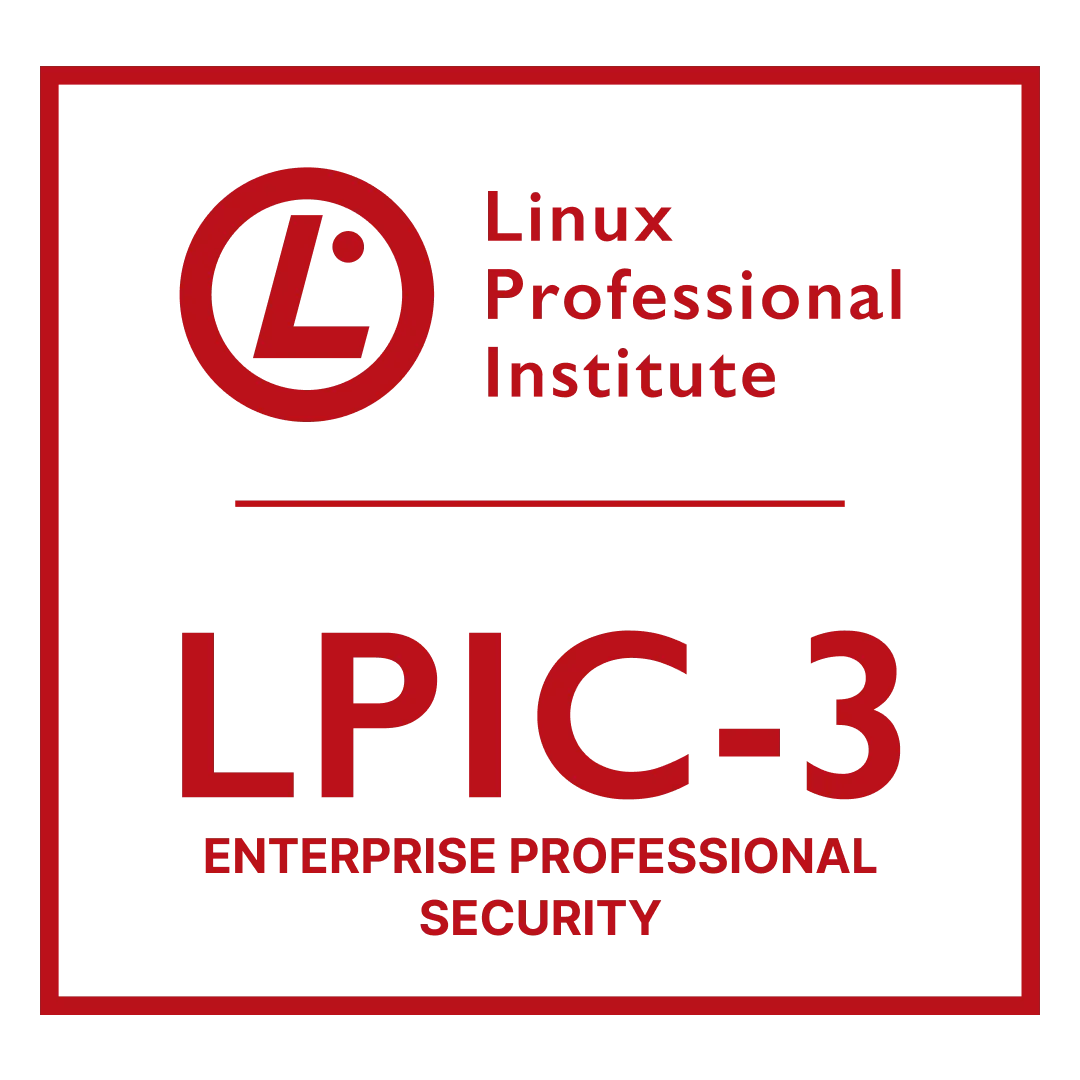 Certificação Linux LPIC-3 Security