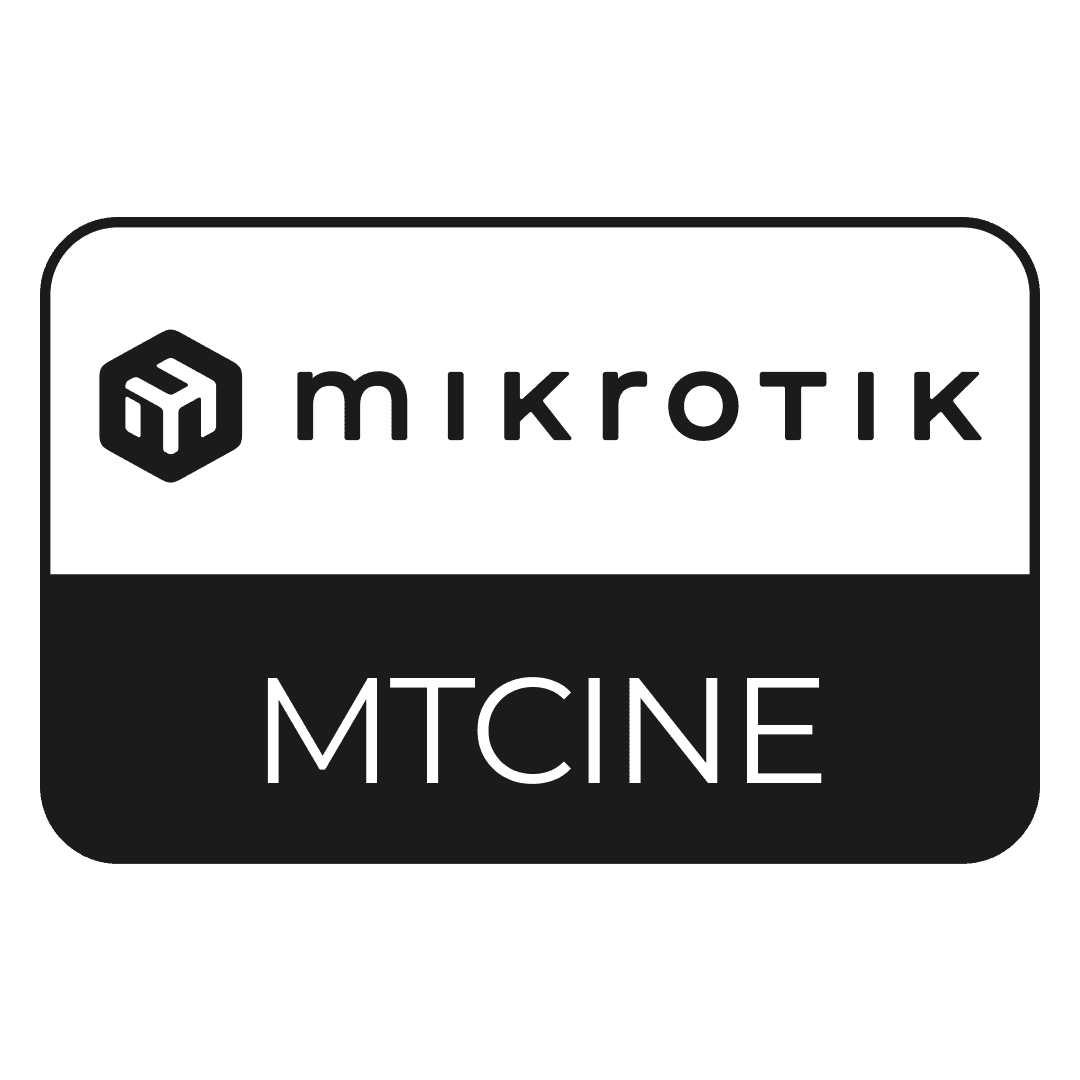 Certificação MikroTik MTCINE