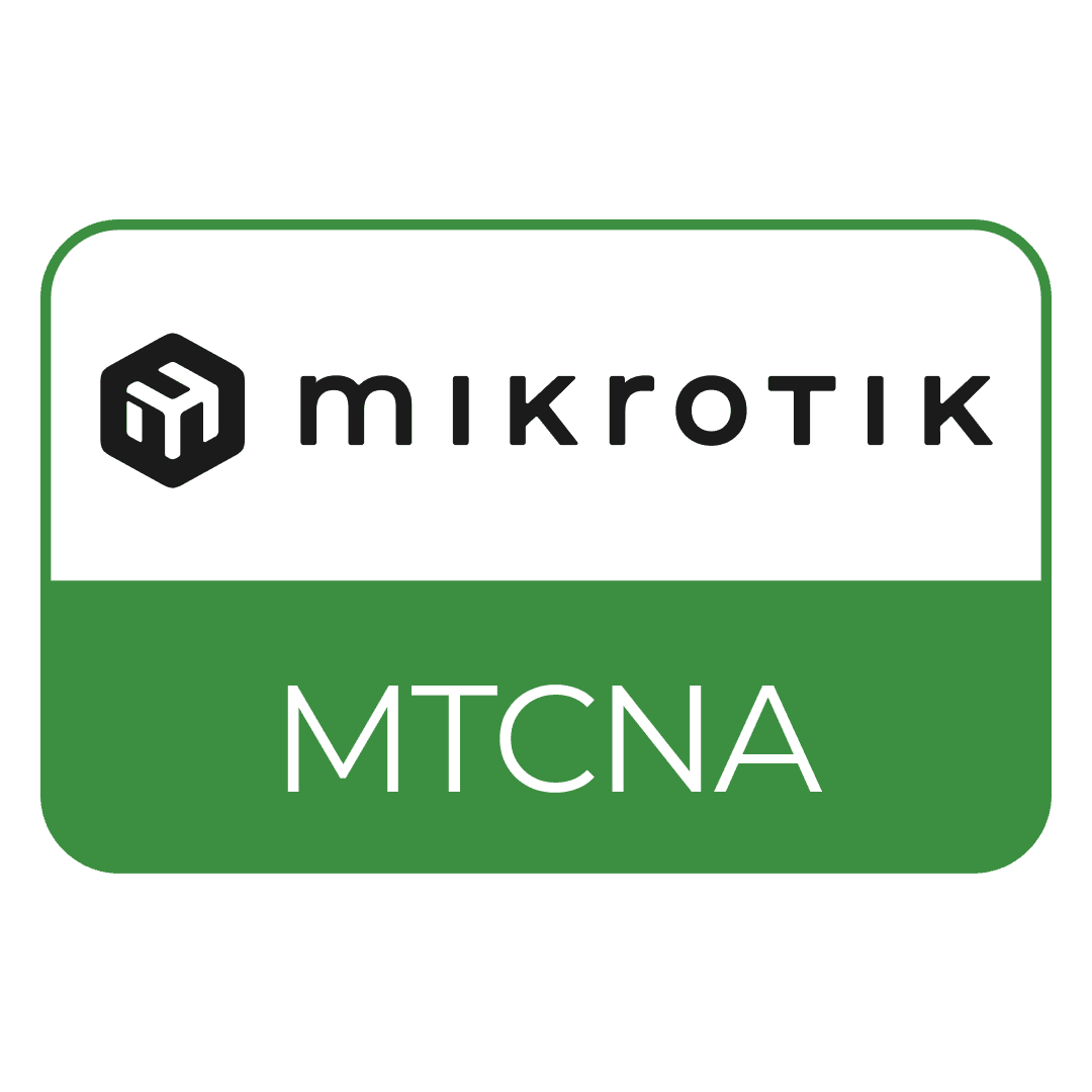 Certificação MikroTik MTCNA