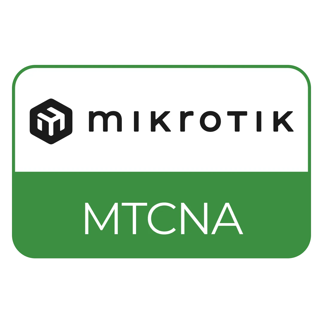 Certificação MikroTik MTCNA