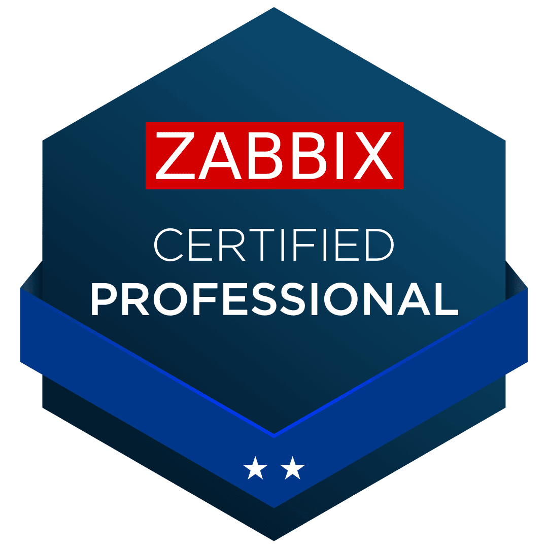 Certificação Zabbix Certified Professional
