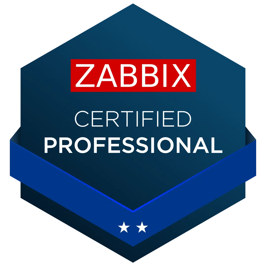 Certificação Zabbix Certified Professional