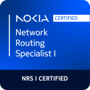 Nokia Certified Network Routing Specialist I (NRS I)